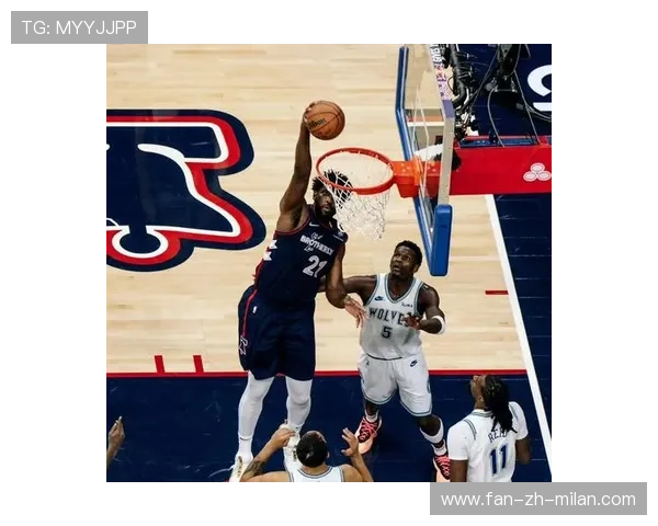 NBA艾德华兹突破爆发训练更强劲——开启巅峰潜能的新纪元